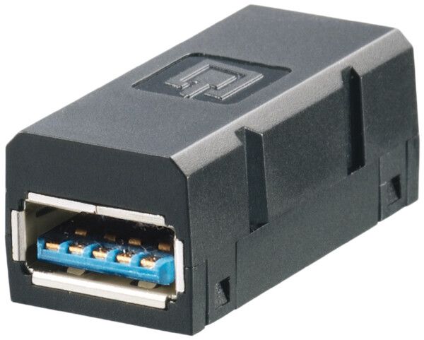 Einsatz Weidmüller USB Typ A 3.0