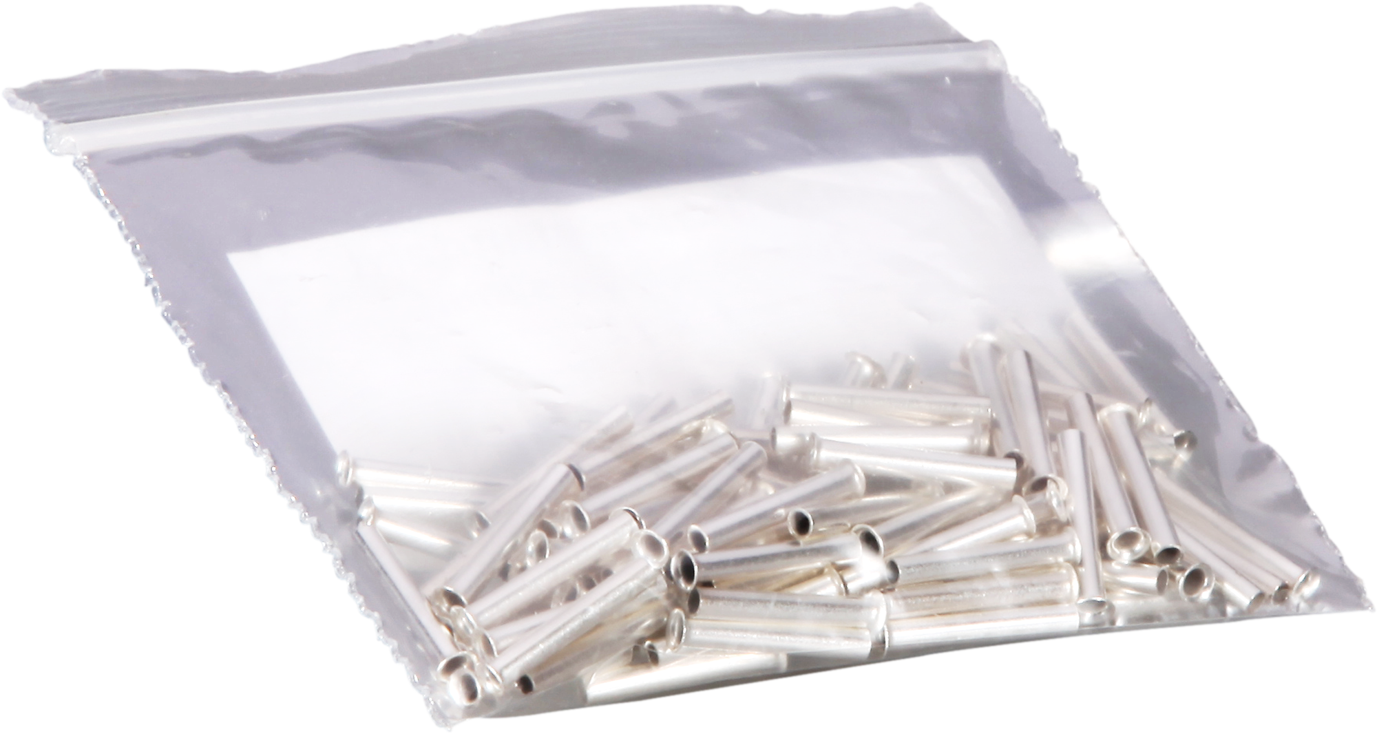 Embout d.câble Standard 1mm²/12mm ltn-Ag