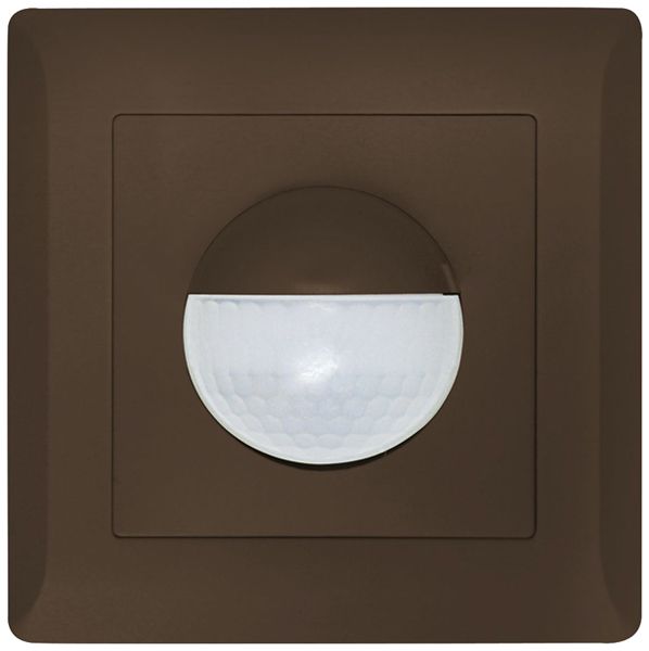 UP-Präsenzmelder KNX Luxomat PD2 S 180 DX Kallysto, braun