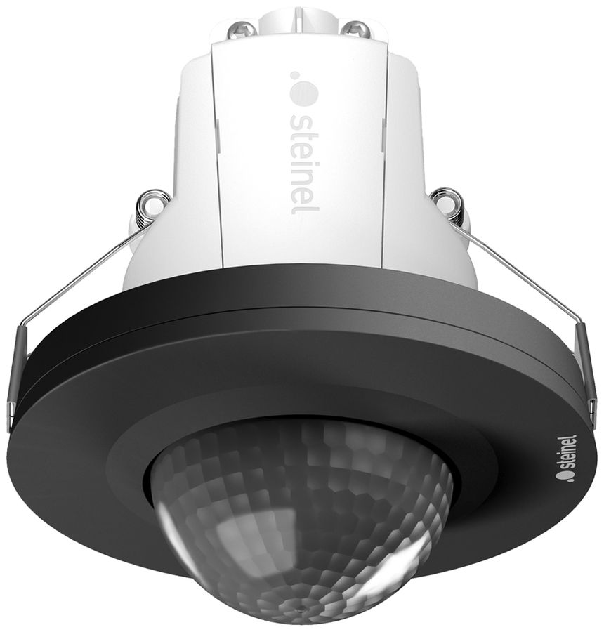 Rilevatore di movimento INS Steinel PD IR 4360-24 COM1 360° nero