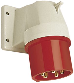 AP-Apparatestecker CEEtyp 5L 16A 6h