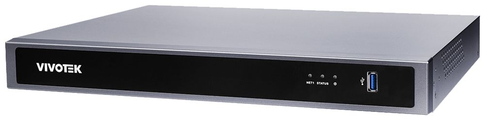 Videorekorder VIVOTEK ND9326P 8-Kan 8×PoE