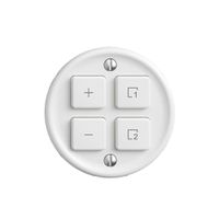 Abdeckset zu Dimmer 1K Szene/4T Sdue Wiser weiss