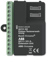 EB-Tastenerweiterungsmodul ABB-Welcome 12-fach