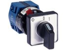 Contact pivotant INC K&N CG4.A295.FS2, 10A/400V 1L 30×30mm "0-1"