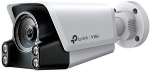 Caméra bullet TP-Link VIGI C340S 4MP PoE+/12VDC 95.2°/50.6° WL IP67