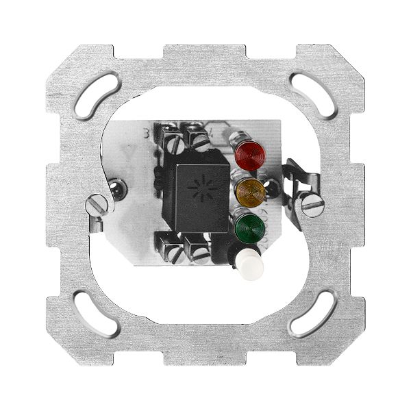 UP-Türstation FH weiss ohne Abdeckplatte