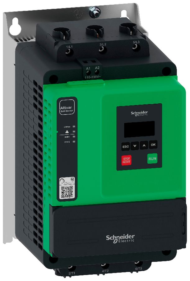 Softstarter Altivar ATS430 88A 208…600V 110…230V 24VAC