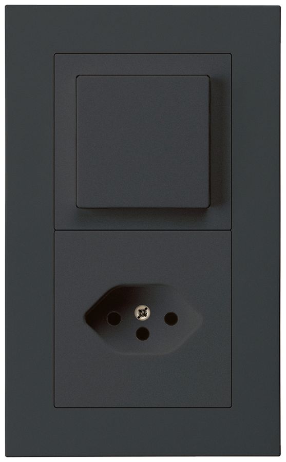 Combinazione INC I-I 3/1P+T13 nero kallysto.pro