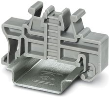 Endhalter CLIPFIX 35 B=9.5mm grau