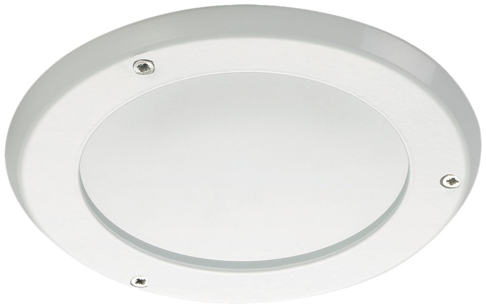 Halogenfassung Fawa/Luna weiss