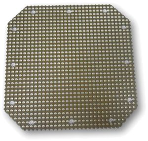 Lochplatte RW zu CUBO C+O 270×270mm