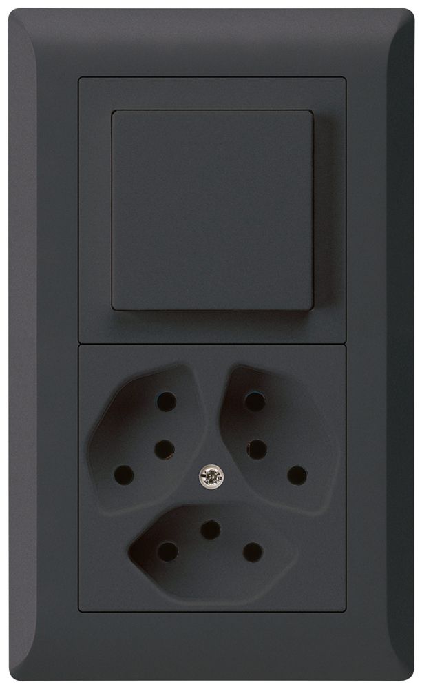 UP-Kombination kallysto.line 3/1P+3×T13 schwarz