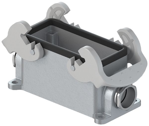 Scatola di base Wieland Electric revos BAS GUT GB 24 M25 A0 grandezza 8