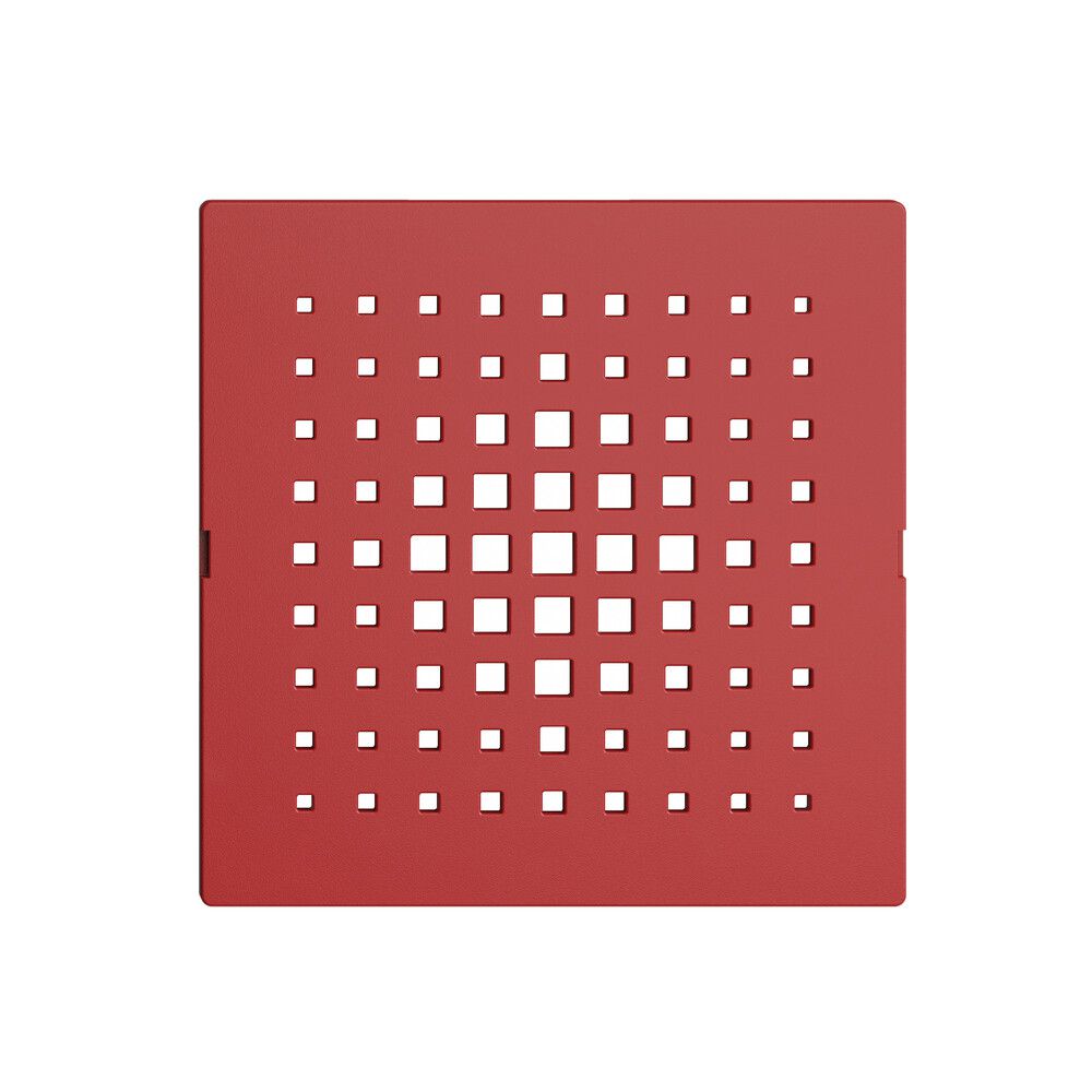 Frontset EDIZIOdue berry 60×60mm zu Gong 3070