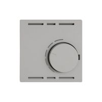 Montageset EDIZIO.liv SNAPFIX® f.Thermostat ohne Schalter hgu