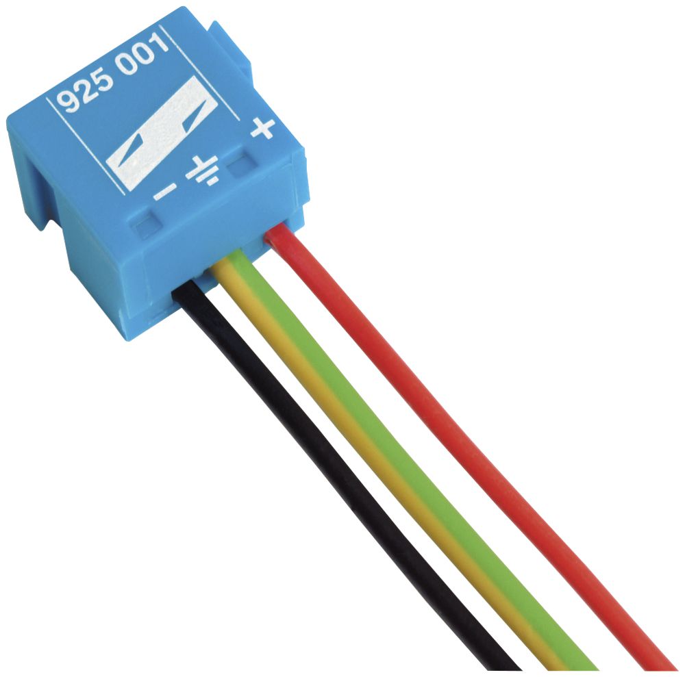 Protezione di sovratensioni KNX Hager