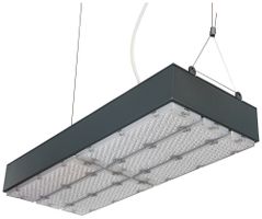 LED-Hallenstrahler Sylvania KubiXx WIDE 188W 32200lm 840 IP65 DIM 732×280