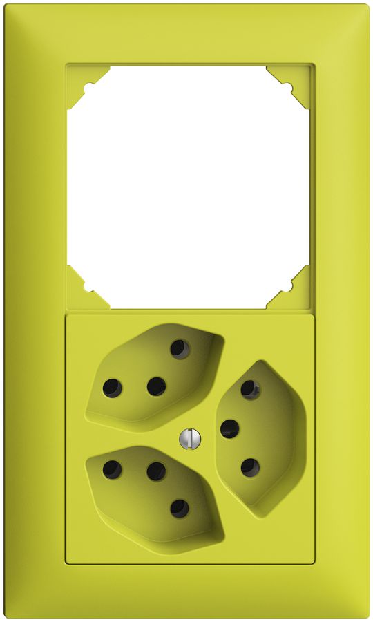 Combinazione INC vuoto+3×T13 EDIZIOdue lemon