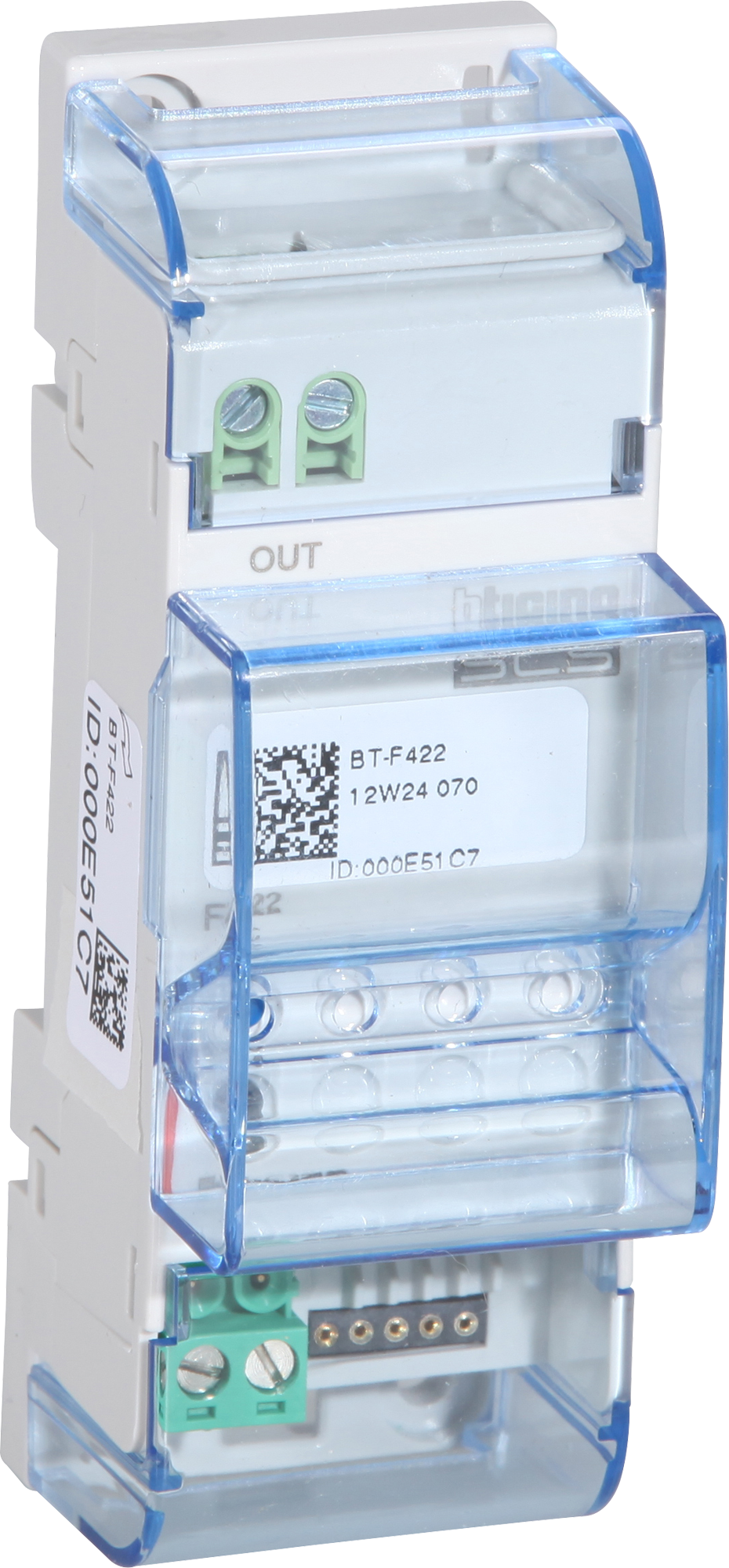 REG-Buskoppler Legrand MyHOME SCS-SCS