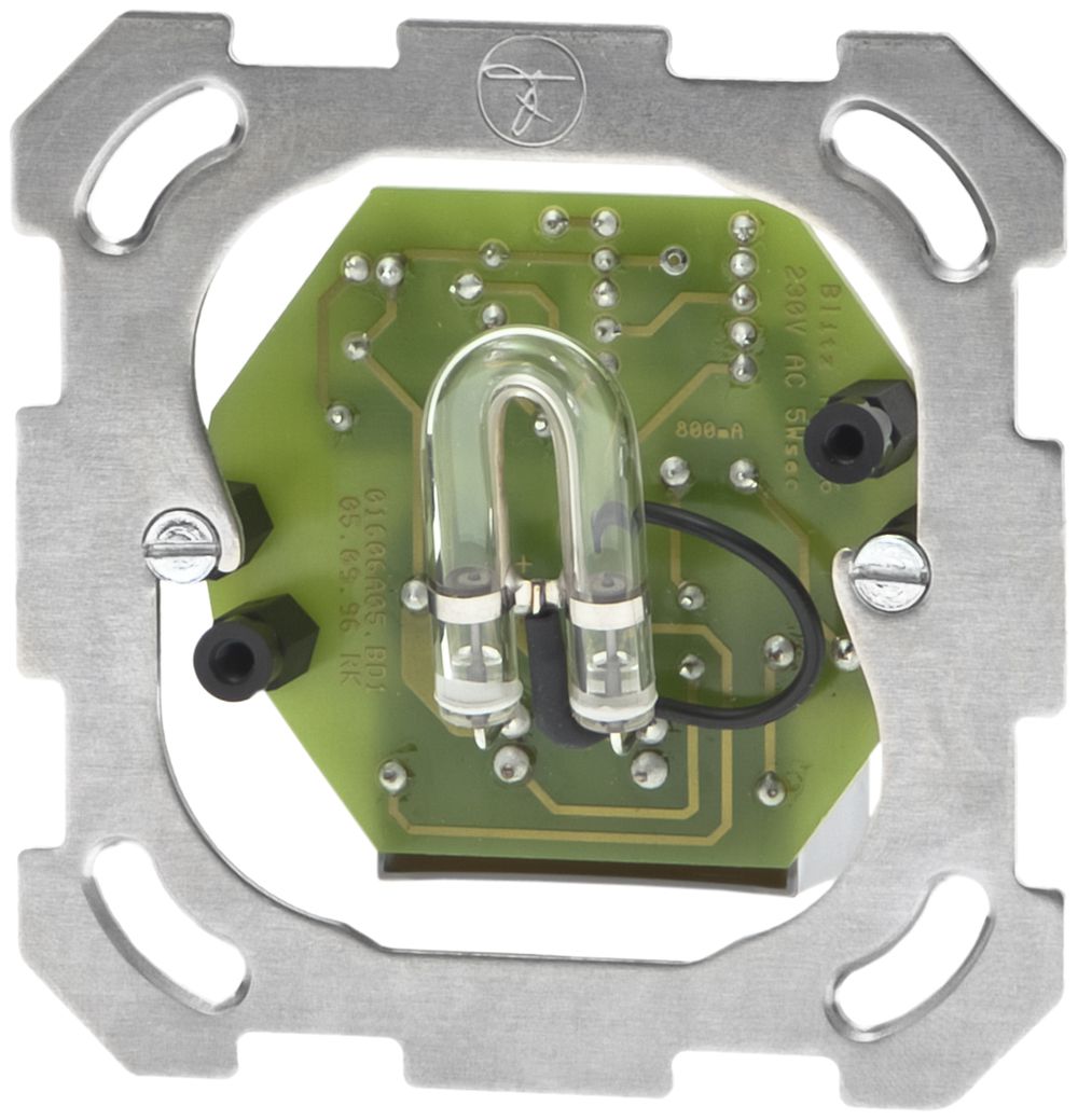 Inserto per lamapada flash Hugentobler tipo 16/18 230VAC, xeno