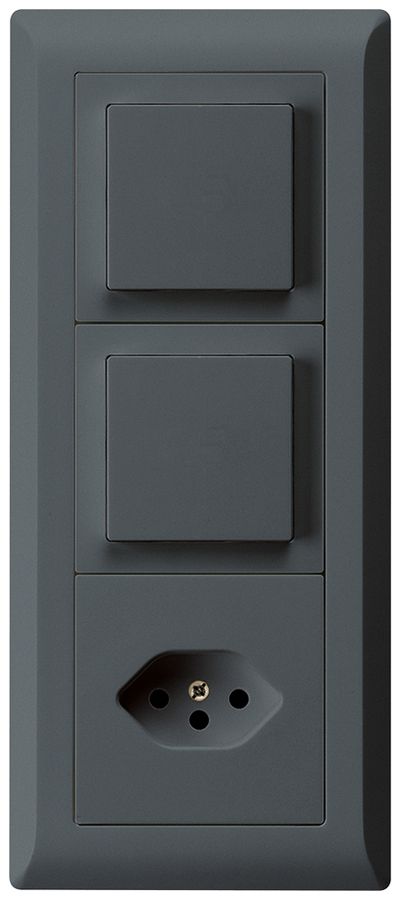 Combinaison ENC kallysto.line grd.I-I-I verticale 2×interr.S3+type 13 an