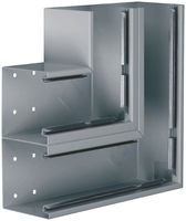 Flachwinkel Tehalit BRS 100210D verzinkt