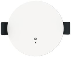 EB-Präsenzmelder KNX ABB i-bus Premium HF 24GHz Ø10m 4-Kan weiss