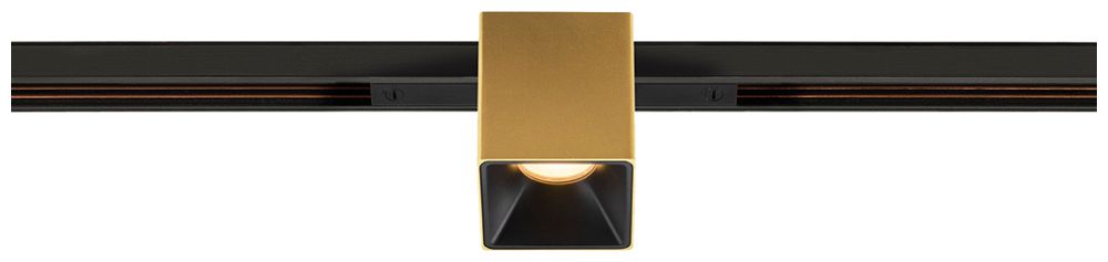 Spot LED SLV FIXT-IT Standard 7W 865lm 930 36° DALI 48V AD square or/ne