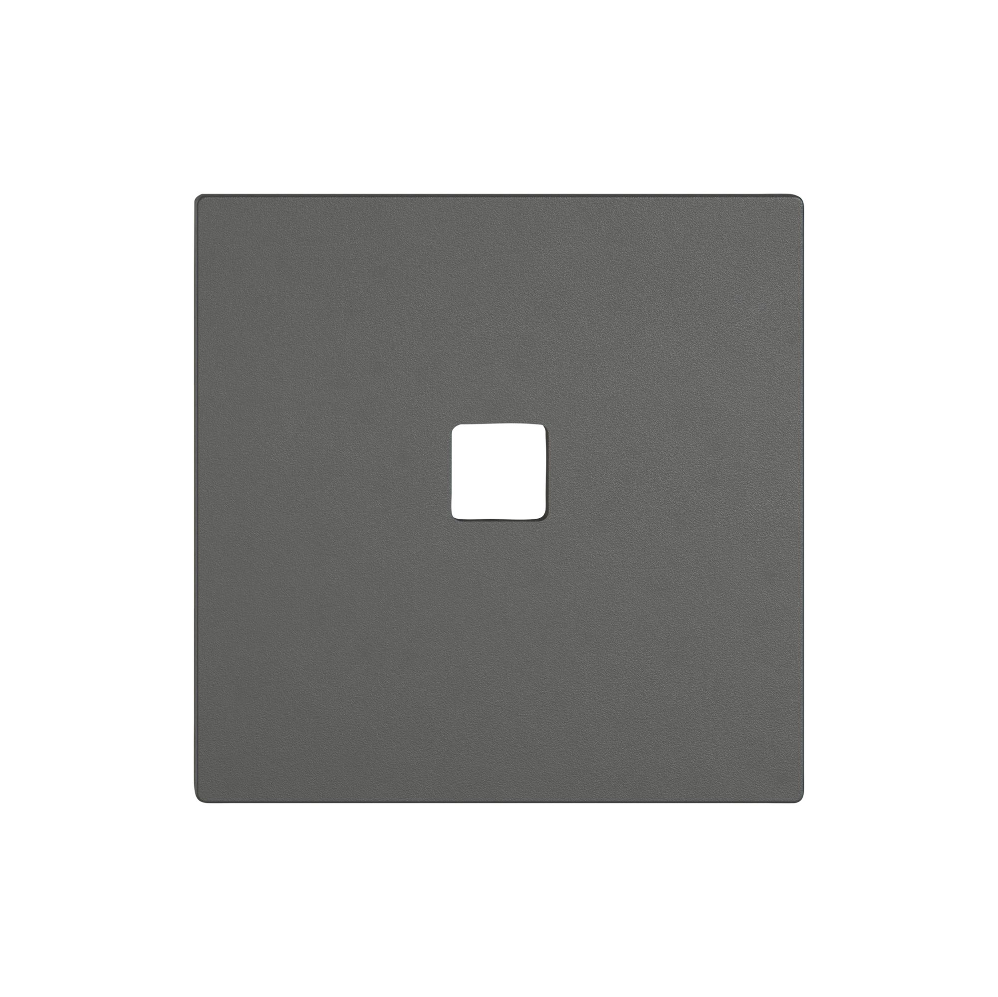 Montageset EDIZIO.liv SNAPFIX® für USB-Datenschnittstelle dgu