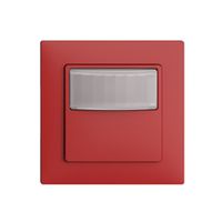 Détecteur de mouvement EDIZIOdue F pirios 180 R eco plus 1 canal, berry