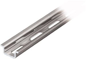 Barre profilée WAGO 15×5.5×1
