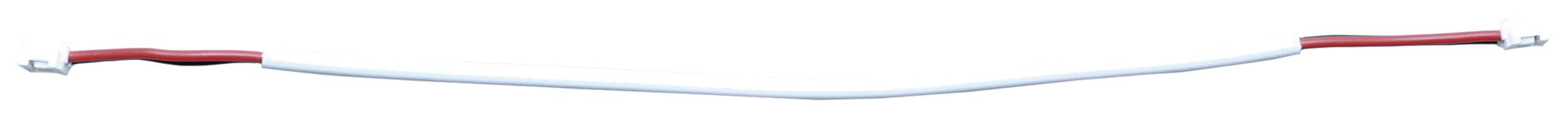 Cavo di allacciamento DOTLUX RETAILO 155mm 2 poli bianco 10 pezzi