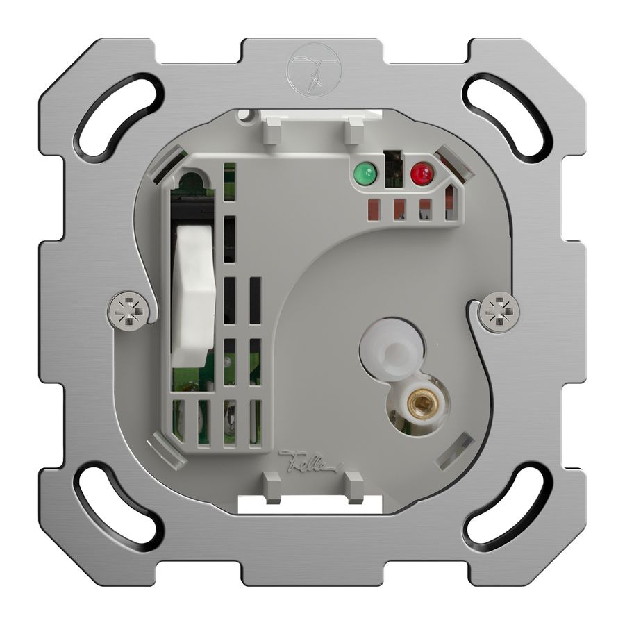 UP-Raumthermostat EDIZIOdue