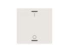 Bascule MDT BE-TAL60W111.B1 1t/2a p.touches tactiles blanc mat "I/O"