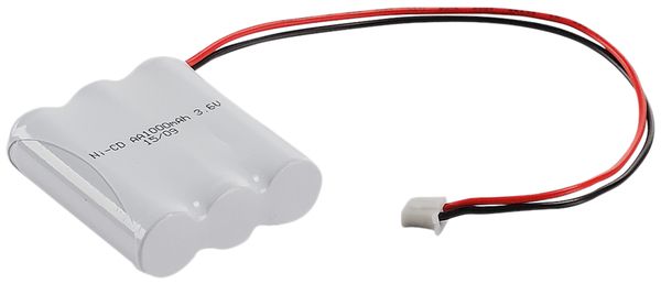 Accu SLV per P-LIGHT, Ni-Mh 3.6V, 1000mA