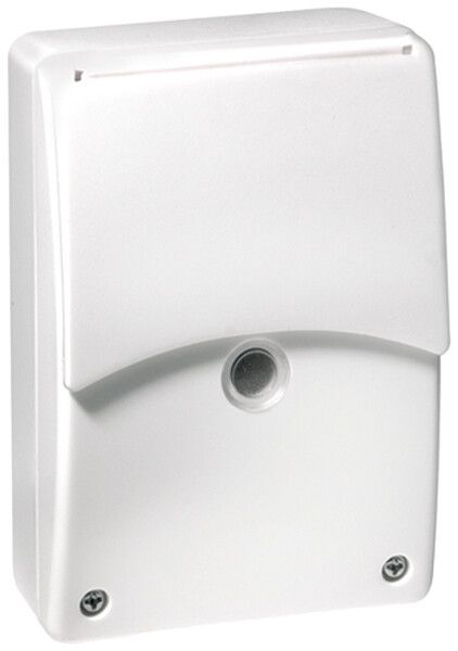 Interruttore crepuscolare ESYLUX CdS-A/T, bianco