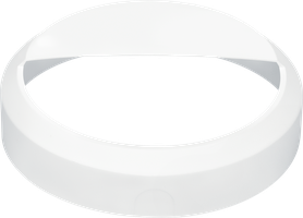 Anello frontale per Lara Vario Flex Ø300mm bianco