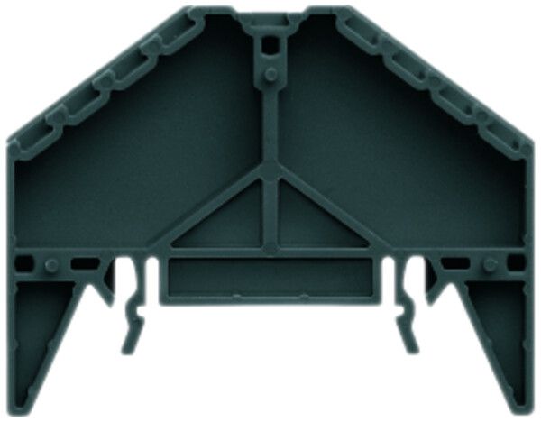 Bezeichnungsträger Weidmüller BZT PRV4 P-Reihe TS35×15 schwarz