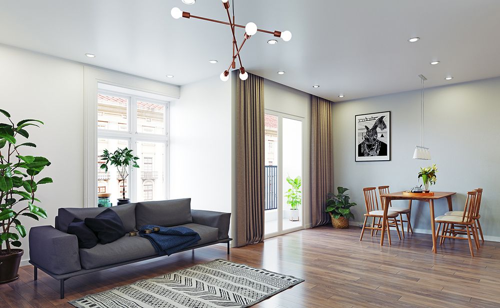 Lampada LED Sylvania Superia Retro GU10 4.7W 620lm 940 PAR16 36° Ø50×54mm