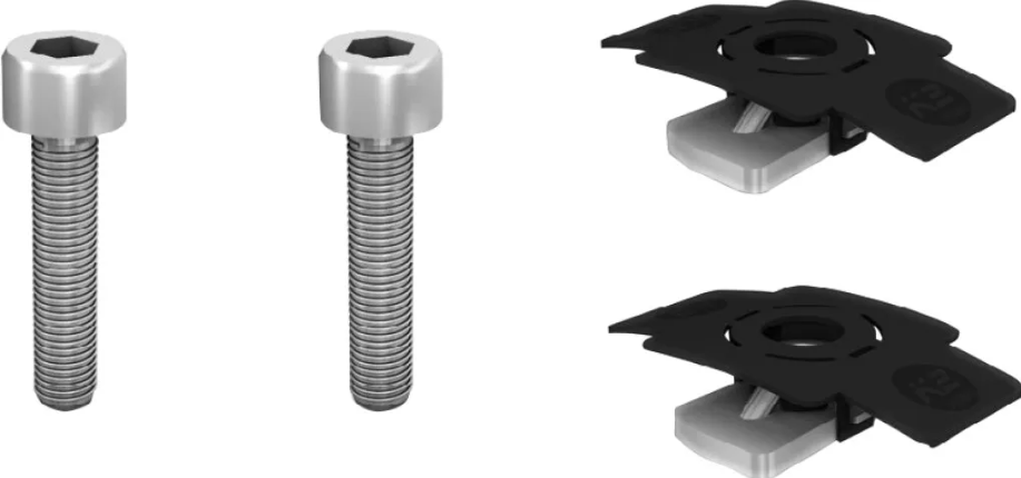 K2 Dome porter set vite 10 set