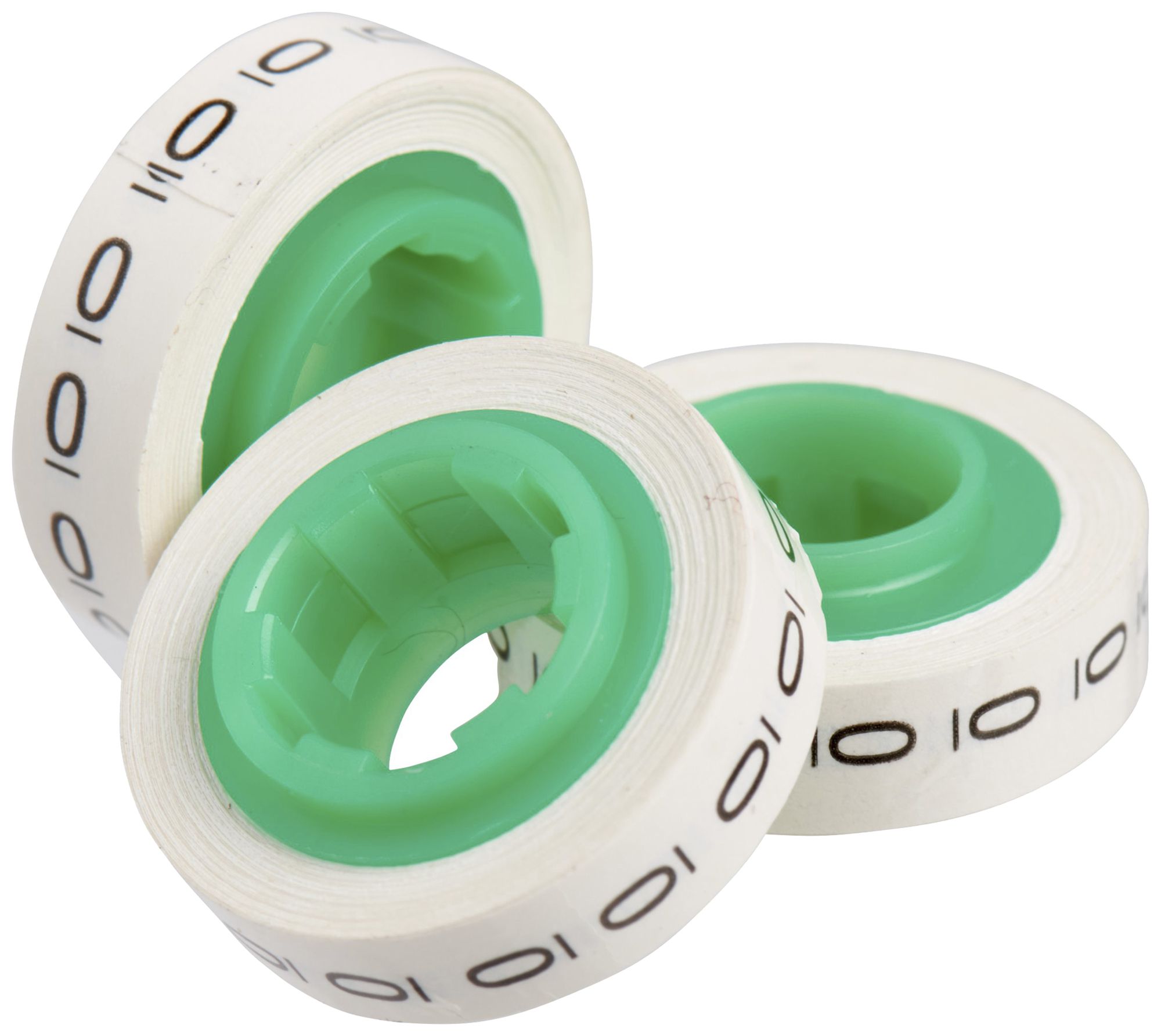 Rouleau de remplacement 3M SDR-0 pour marqueur de câble ScotchCode (3 pièces)