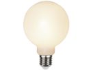 Lampe LED M. Schönenberger E27 1.2W 85lm 2700K 136mm G95 opalin blanc