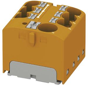 Bloc de distribution PX PTFIX 10/6X4-G OG