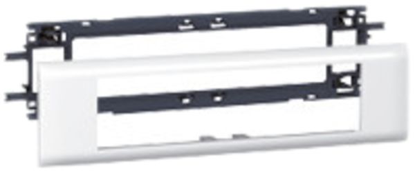 Support Mosaic 8 modules Evolutive blanc