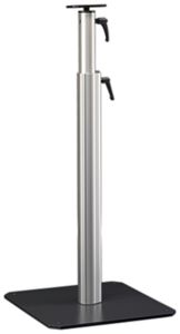 Piastra di montaggio Rittal CP 6146.300 per CP40 400×400mm