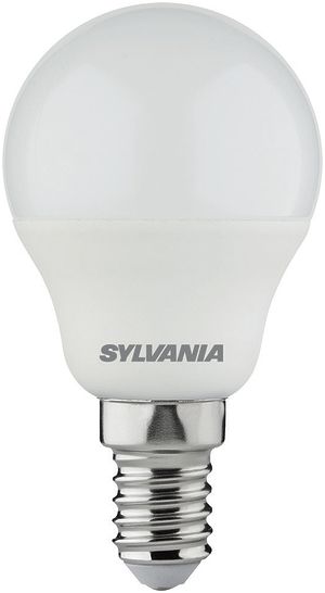 LED-Lampe Sylvania ToLEDo BALL E14 2.5W 250lm 840 SL