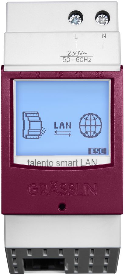 Interface AMD talento smart LAN, bluetooth, 230V