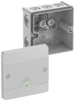 Boîte de dérivation AP Spelsberg Abox 040-L 102×102×57mm IP66 gr