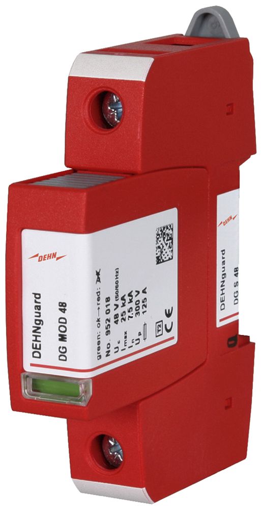 Parasurtension DEHN/elvatec SE DG S 48 42V 7.5kA